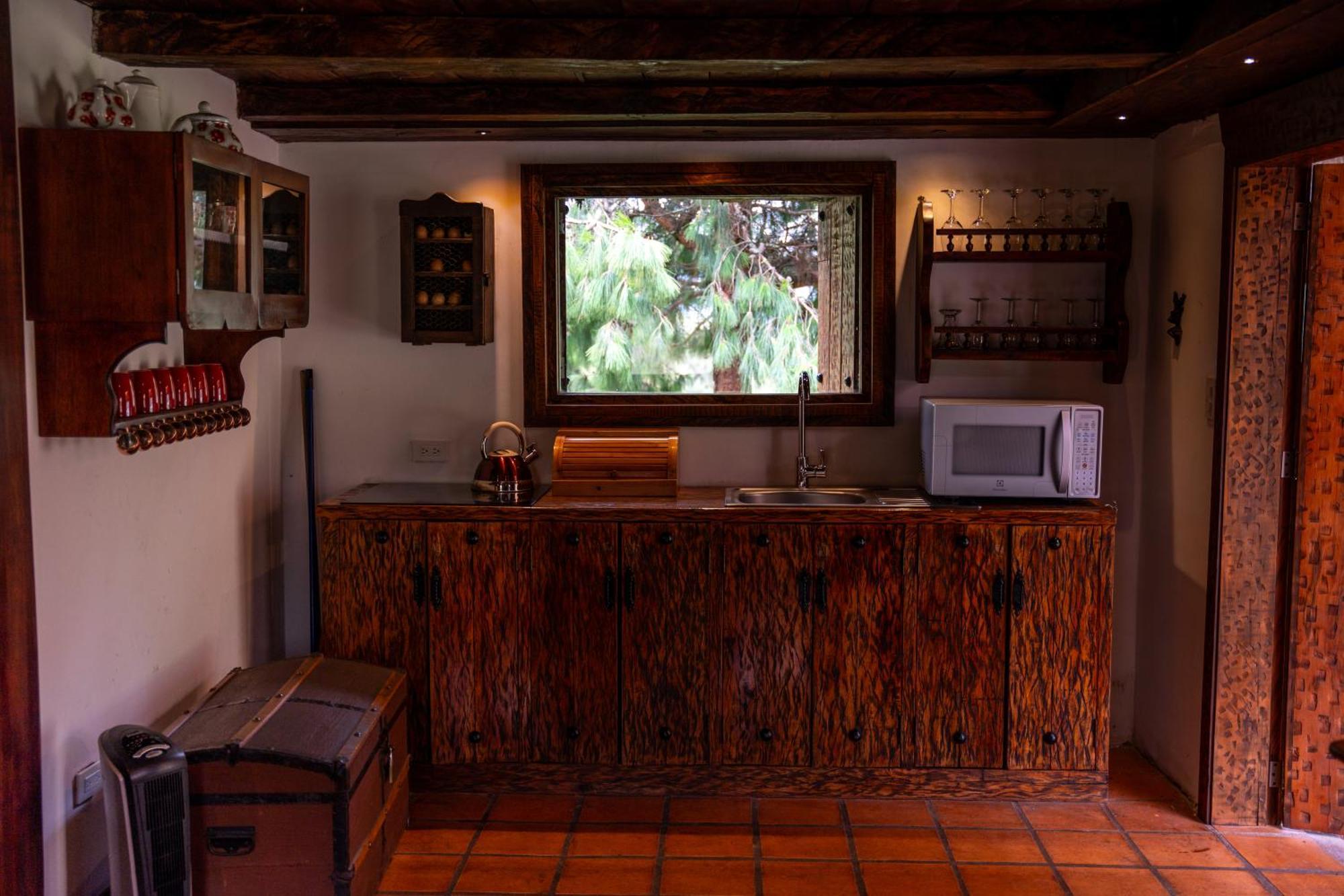 Hacienda Hosteria Dos Chorreras Cuenca Exterior foto